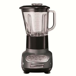 KitchenAid 5KSB5553EMS - Batidora de vaso, con capacidad del tazón de 0.75 l