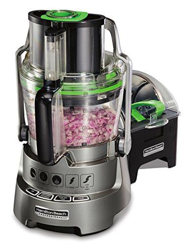 Hamilton Beach Professional 70825-CE Procesadores de Alimentos