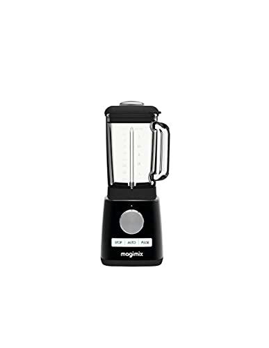 Magimix - magimix frullatore - le blender - nero con omaggio mini bacinella (del valore di 50,00) per le spezie