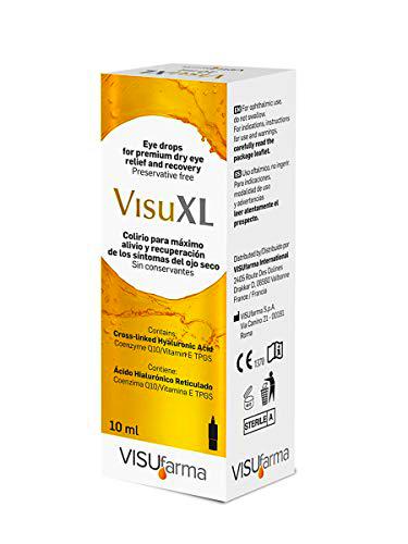 VISUFARMA VISUXL COLIRIO 10 ML