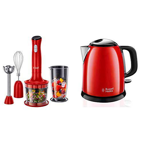 Russell Hobbs Desire - Batidora de mano 3 en 1 (500 W