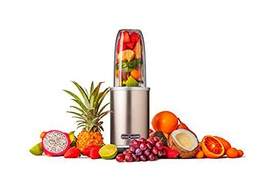 BOB HOME Nutrition Mixer Smart Blender - Juego de 12 piezas