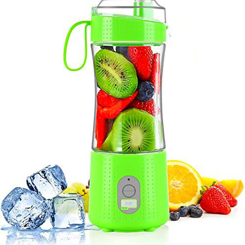 Batidora portátil mini batidora para smoothies frutas de tamaño personal