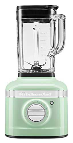 KitchenAid ARTISAN K400 5KSB4026EPT - Batidora de vaso (1200 W