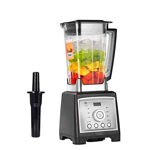 Batidora profesional de 1450 W para batidos, smoothies y frutas congeladas