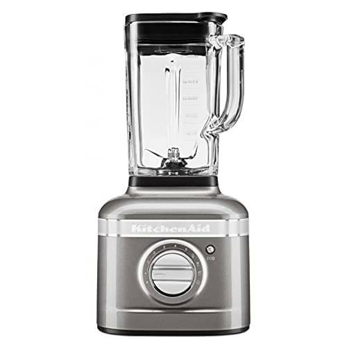 KitchenAid ARTISAN K400 5KSB4026EMS - Batidora de vaso (1200 W