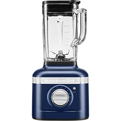 KitchenAid ARTISAN K400 5KSB4026EIB - Mezclador de pie (tinta azul)