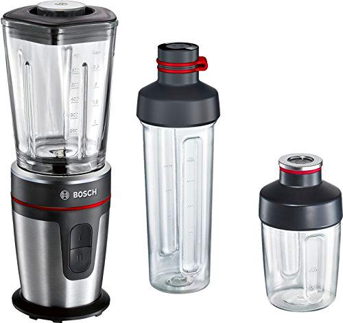 Bosch MMBM7G3M VitaStyle Mixx2Go Batidora de vaso, 350 W