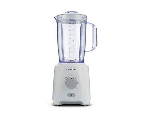 Kenwood BLP400WH Batidora, vaso termoresistente, 650 W