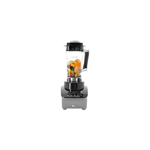 Ezichef Mix Mezcla Blendy, Super Blender con Pantalla táctil y programas Integrados, plástico