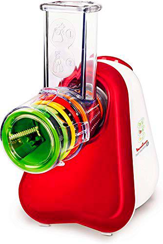 Moulinex Fresh Express Plus - Rallador, 5 funciones