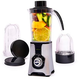 Lemontree Batidora de vaso para smoothies de 700 W