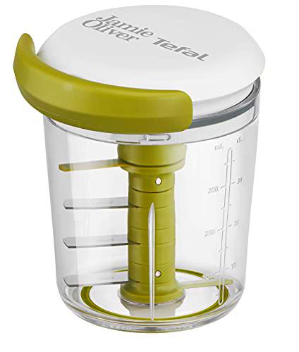 Tefal K16441 Jamie Oliver 5 Sekunden-Chopper-Shaker Picadora