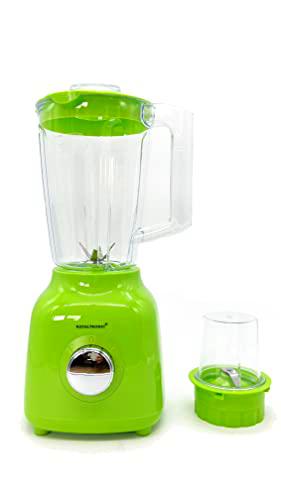 ROYALTRONIC Blender - Batidora de vaso (1200 W, 2 en 1)