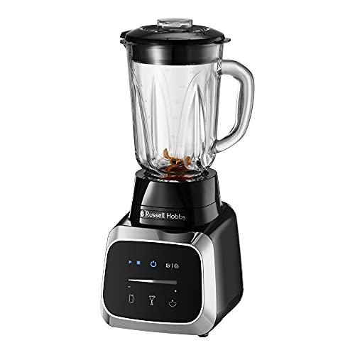 Russell Hobbs Batidora de Vaso Sensigence - Funciones Inteligentes: Batido