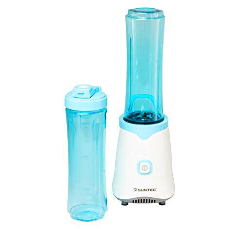 Suntec Wellness SMO-9943 Smoothie Maker, 150 W, Turquesa