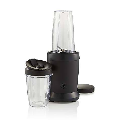 Swan Stealth SP39040BLKN Batidora de Vaso Smoothie