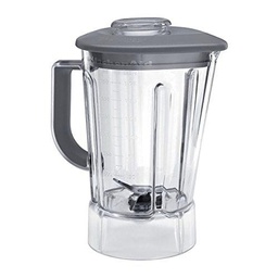 Contenedor Kitchenaid 5KPP56EL con tapa, 1.75 L