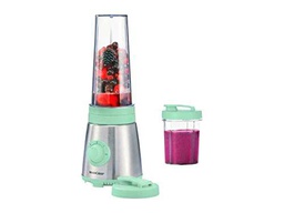 Silvercrest Smoothie Maker - Verde menta - Adecuado para mezclar con yogur