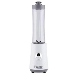 Tower PT12046WHT Presto - Licuadora personal (400 ml, 260 W)