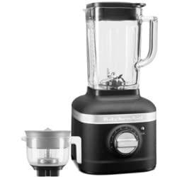 Kitchenaid ARTISAN 5KSB4054EBK - Batidora de vaso con exprimidor