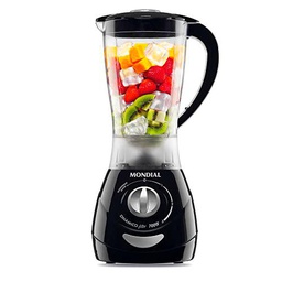 Mondial Batidora de Vaso L34, 700 W, Acero Inoxidable