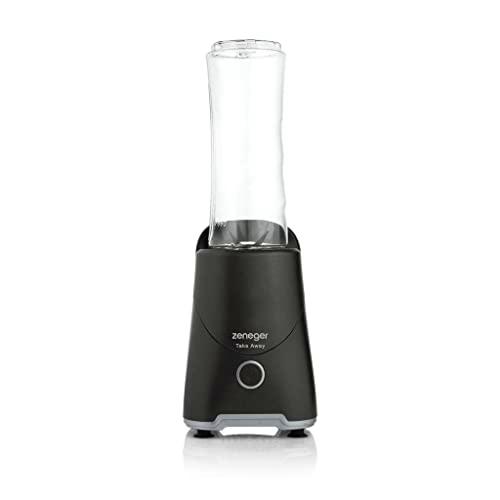 Zeneger Smoothie Maker, batidora batidora 300 W, sin BPA