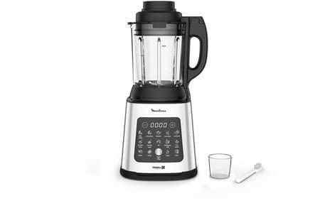 Moulinex Perfect Mix+ LM811D - Batidora de vaso de 1200 W