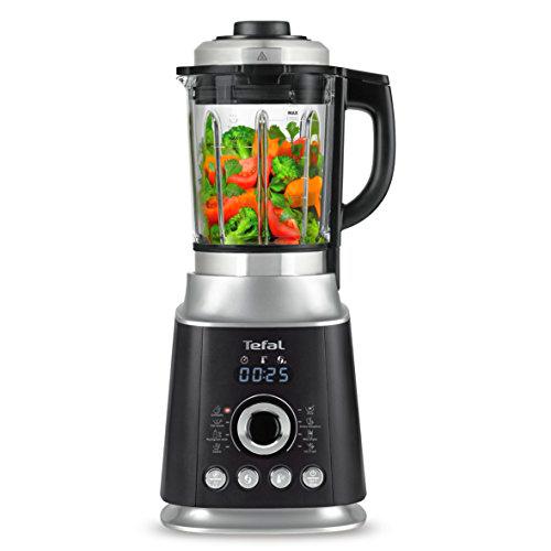 Tefal BL962B Batidora de vaso 1.75L 1300W Gris - Licuadora (1,75 L