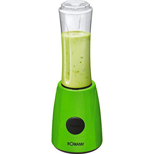 Bomann SM 386 CB - Batidora para smoothies, capacidad 0,6 l