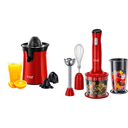 Russell Hobbs Batidora de Mano Desire Batidora 3 en 1