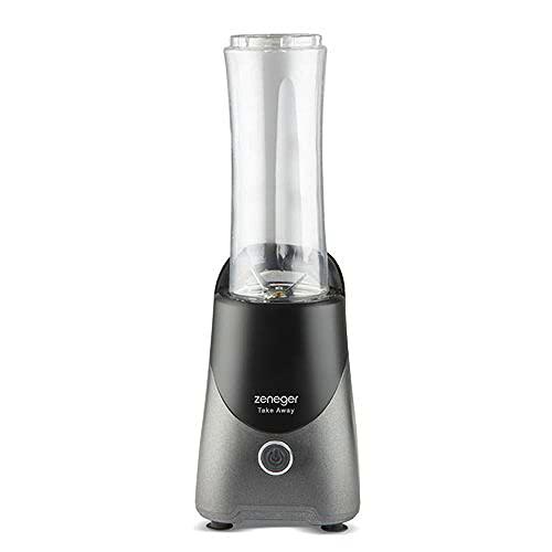 Zeneger Smoothie Maker, Batidora de batido, 300 W, sin BPA