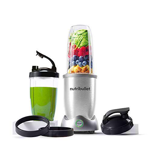 nutribullet Pro Pulse 1200, batidora eléctrica, batidora multifuncional y licuadora