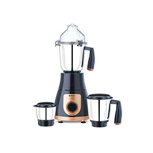 Bajaj GX-3701 Batidora Picadora de Vaso de 750 W con función Nutri-Pro