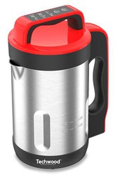 Techwood TSM-1655 - Batidora de vaso de calor (1,6 L