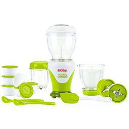 Nuby ID5522 - Set de 18 licuadoras de alimentos