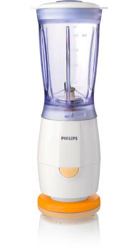 Philips HR2860/55 - Licuadora multifunción, 220 W, 0.4 l