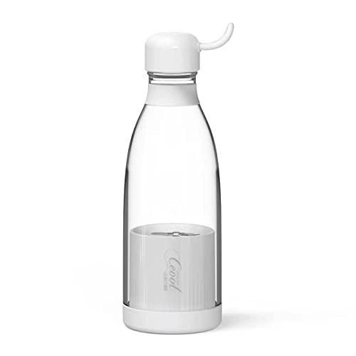 Batidora de baso botella batidora con cable USB incluido10