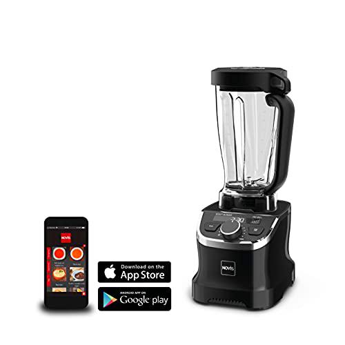 Novis PROBLENDER 880L Batidora de vaso 1.9L 1400W Negro