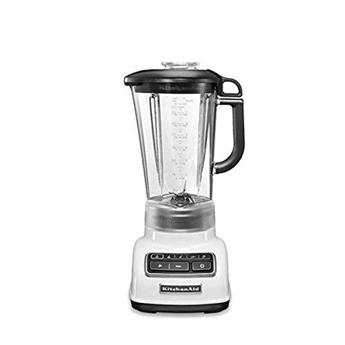 KitchenAid Batidora Classic KSB1585 Blanco