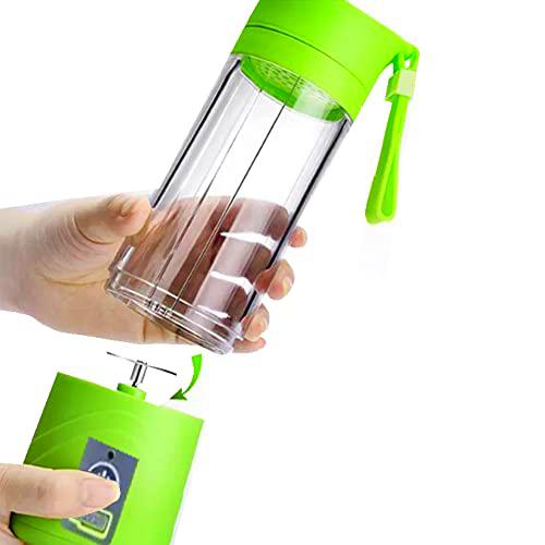 Licuadora eléctrico, taza de jugo de mano, utensilios de cocina multifunción