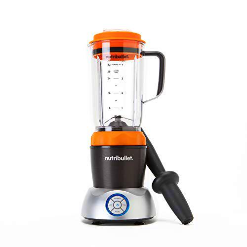 NutriBullet NB50200OR - Select 1000 Watt Naranja, 32 oz