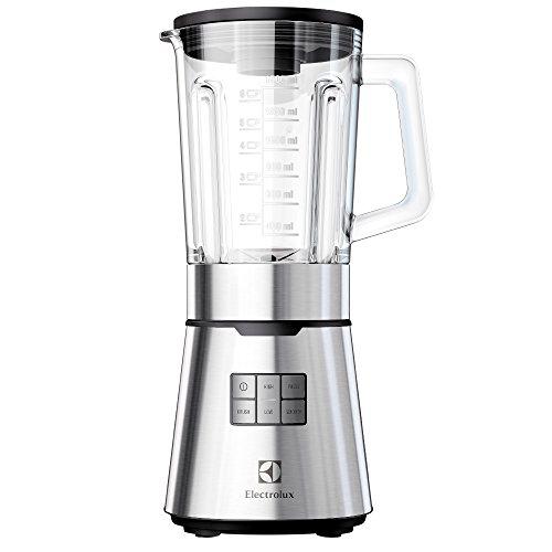 Electrolux ESB7300S Expressionist ESB7300S-Batidora de Vaso Potencia y Cuatro Cuchillas revestidas de Titanio