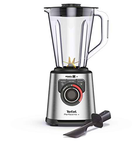 Tefal BL82AD40 PerfectMix+ Tritan, alta velocidad, 1200 W