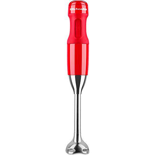 KitchenAid Batidora de Mano edición Limitada Queen of Hearts Rojo (5KHB2570HESD)