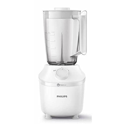 BATIDORA PHILIPS HR2041/00 VASO 19L 450W BLANCA CUCHILLA 4 HOJAS