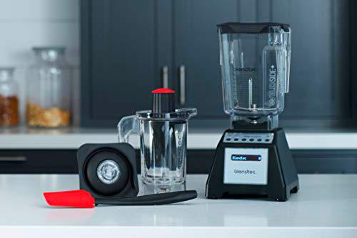 Blendtec Total Classic Original Blender - Paquete de jarra WildSide &amp; Twister