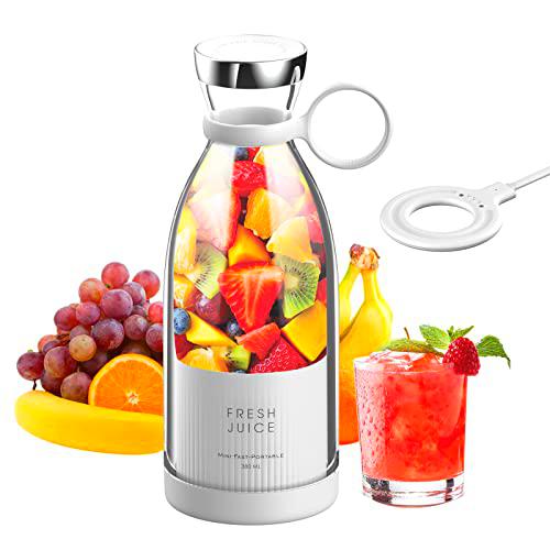 Fresh Juice - Batidora de 350 ml, batidora de batidos