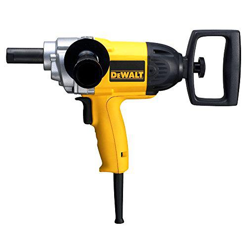 DeWalt D21510-QS - Taladro Mezclador 710W - 550 rpm con adaptador roscado M14