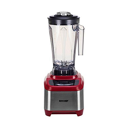 BioChef Atlas Power Blender - Batidora Profesional Sin Escobillas (Brushless Blender)